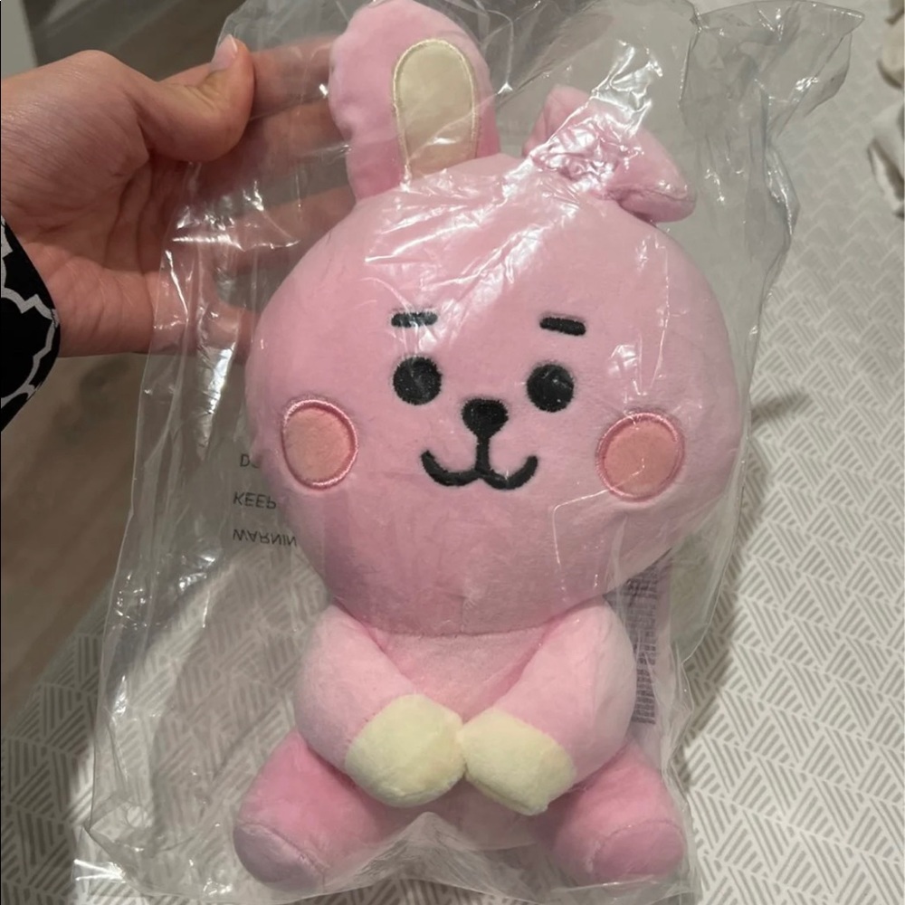 Cooky BTS B21 PLUSH